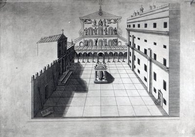 The Belvedere Court in Old St. Peter
